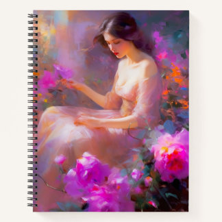 Sensual Elegance Notizbuch