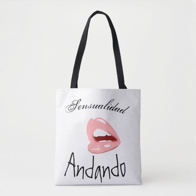Sensualidad ando tasche (Vorderseite)