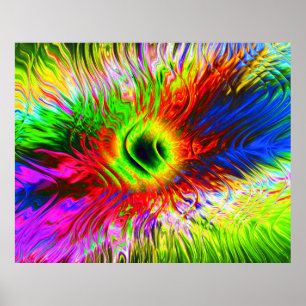 Sensuous 11 Print Poster