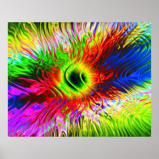 Sensuous 11 Print Poster (Vorne)