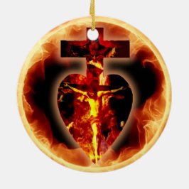 Sensus Fidelium Christmas Ornament