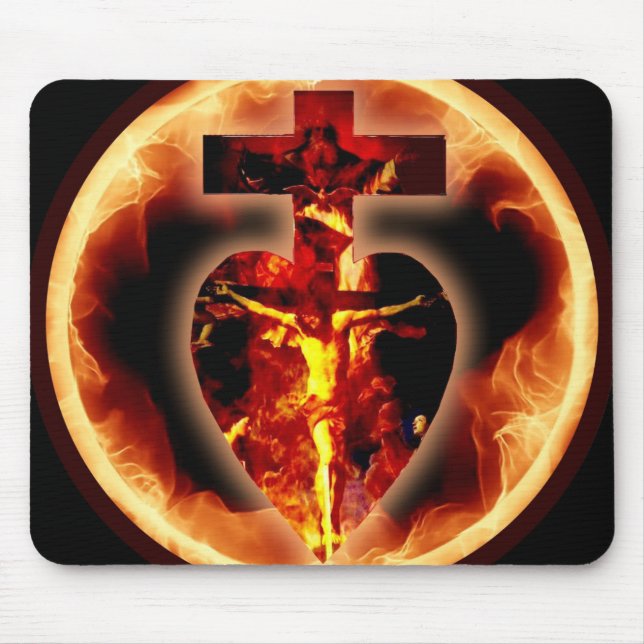 Sensus Fidelium MousePad (Vorne)