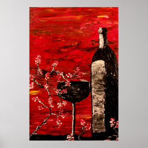 Sensusual Awakening Fine Art Poster Print