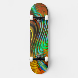 Sensusuous 7 Skateboard