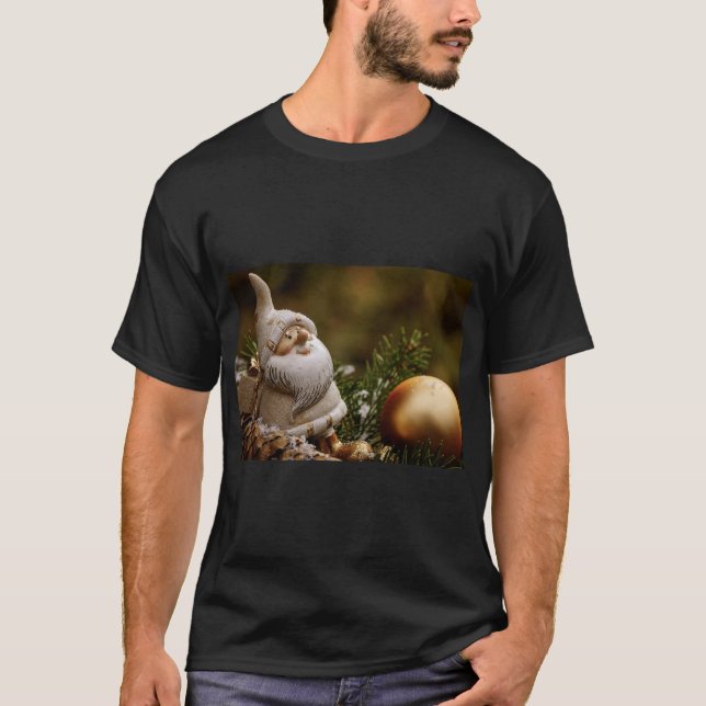 Senta T-Shirt - élégant, confortable et polyvalent (Devant)