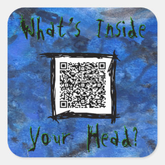Sentaiverum Sticker QR 3