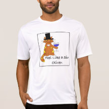 Sentez comme monsieur Oliver T-shirt
