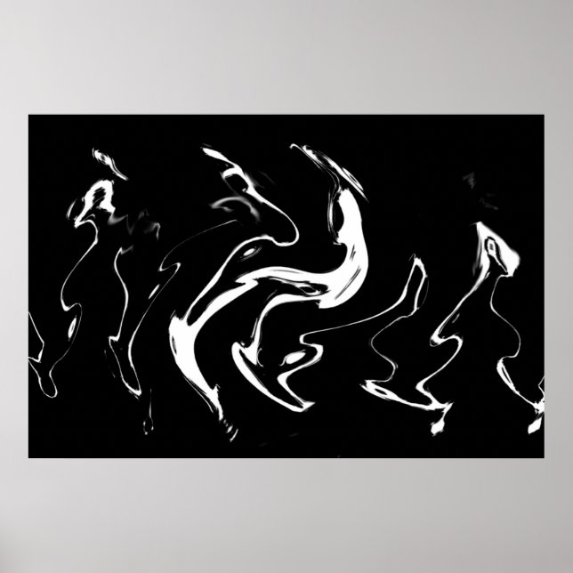 Sentez La Motion I Colossal Poster (Devant)