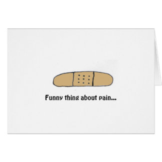 Sentez-le pour le guérir