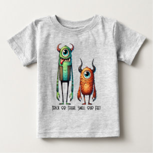 Sentez Nos Pieds Monster Buddies T-Shirt