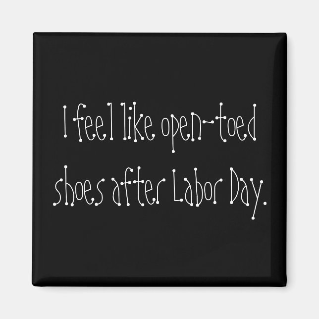 Sentiment de mauvais aimant (Devant)