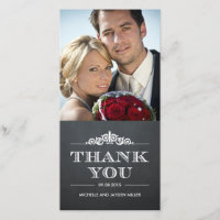 Sentiment intemporel Merci Cartes - Tableau de bor