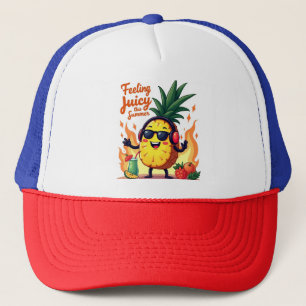 Sentiment Juicy Summer Vibes Casquette