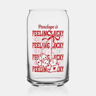 Sentiment personnalisé Lucky Bachelorette Favorise