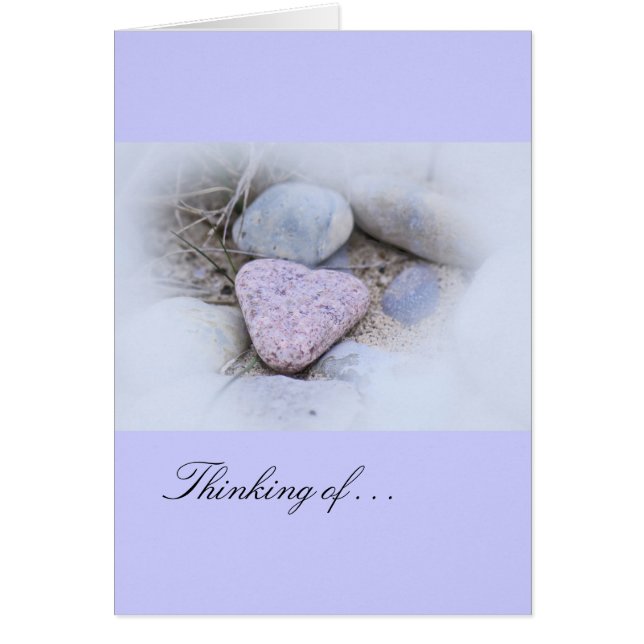 Sentimental Beach Stone (Vorne)