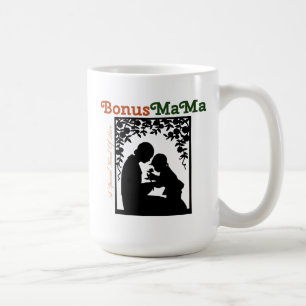 Sentimental Bonus MaMa-Geschenk Kaffeetasse