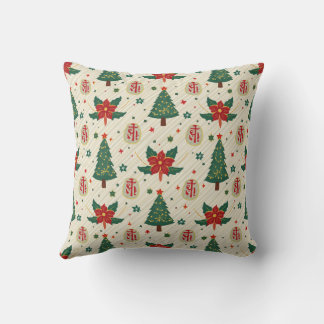 Sentimental Christmas Cushion Kissen