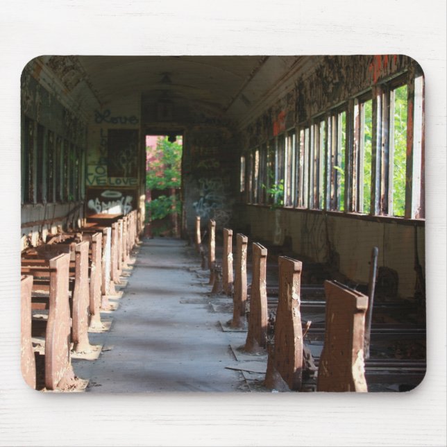 Sentimental Journey Mousepad (Vorne)