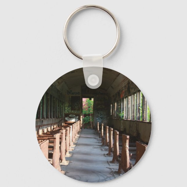 Sentimental Journey Schlüsselanhänger (Vorderseite)