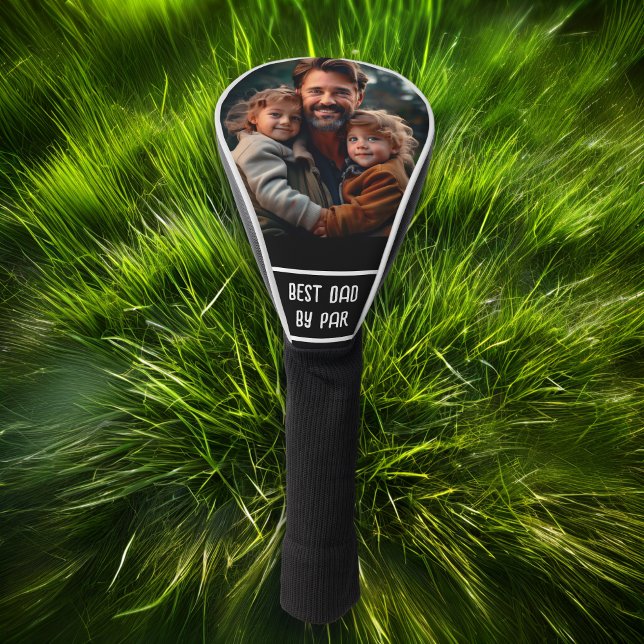 Sentimental Personalisiert Foto Golf Headcover (Von Creator hochgeladen)