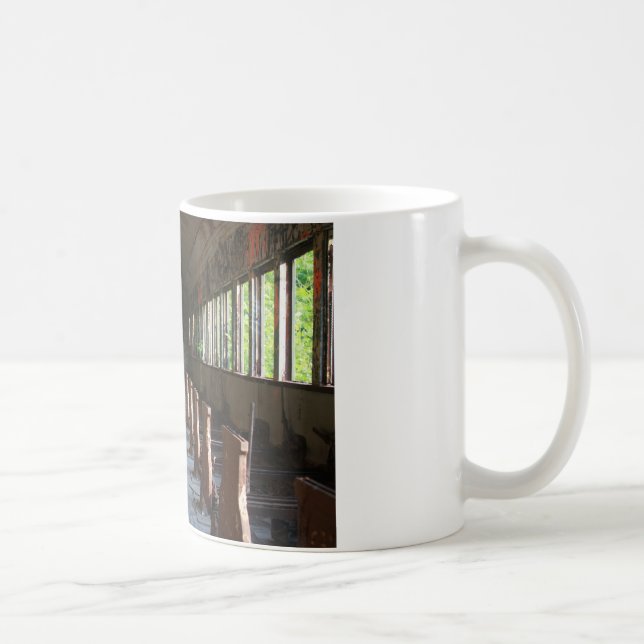 Sentimentale Reise Kaffeetasse (Rechts)
