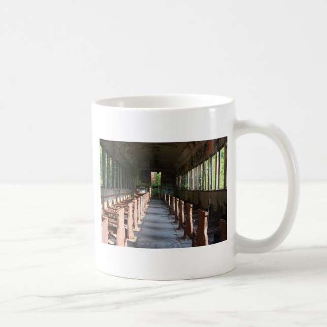 Sentimentale Reise Kaffeetasse (Rechts)