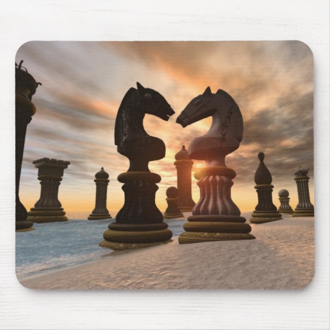 Sentinals2 Mousepad (Vorne)