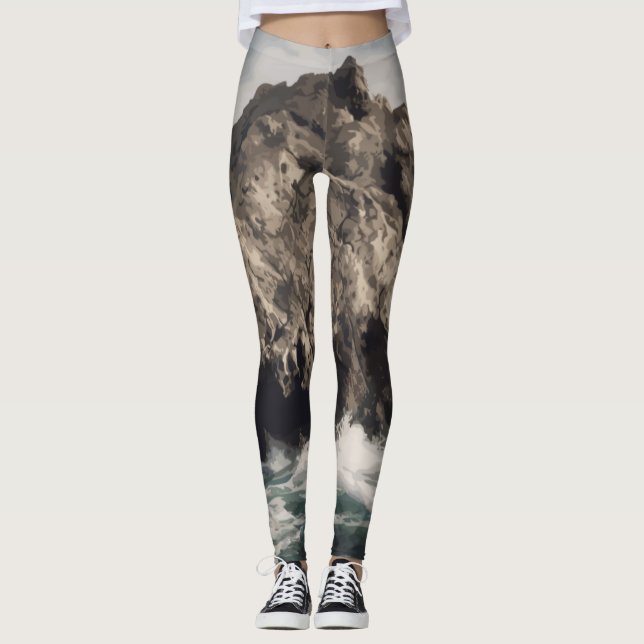 Sentinel Leggings (Vorderseite)