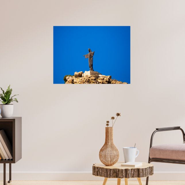 Sentinel of Gozo Poster (Wohnzimmer 3)