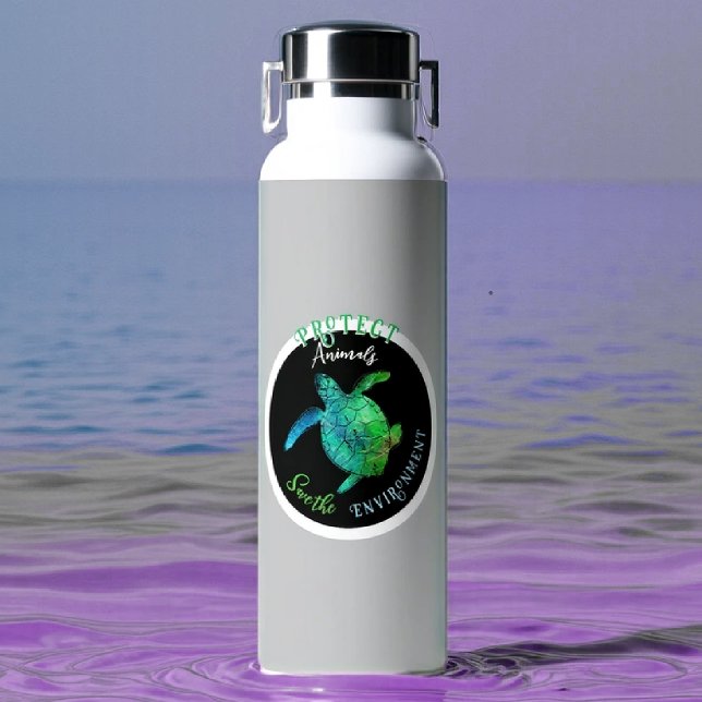 Sentinel Trinkflasche (Von Creator hochgeladen)