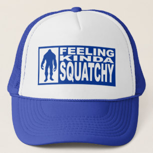 SENTIR PLUTÔT le CASQUETTE de SQUATCHY trouver