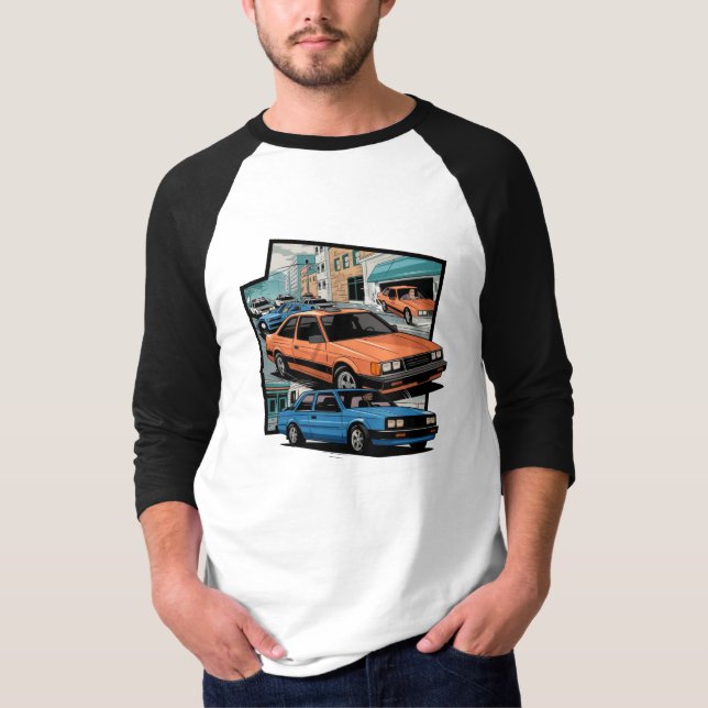 Sentra T-Shirt (Vorderseite)