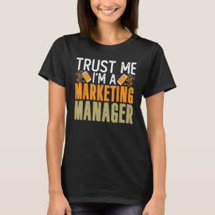 SEO-Kampagne "Funnel Advertising Strategy Marketer T-Shirt