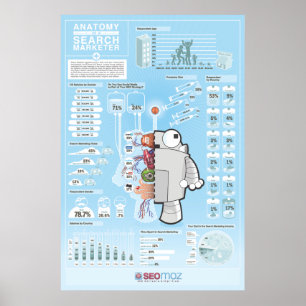 SEOmoz 2010 Branchenumfrage Poster