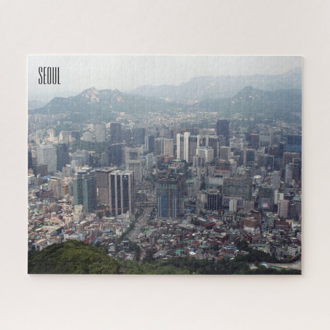 Seoul (Horizontal)