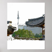 Seoul in Korea & Kultur