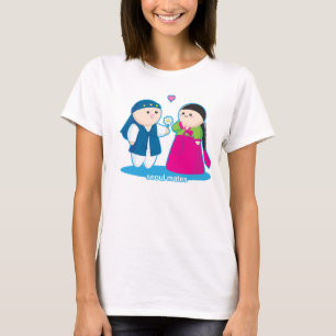 Seoul-Kameraden T-Shirt