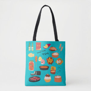 SEOUL LEBENSMITTELTasche Tasche