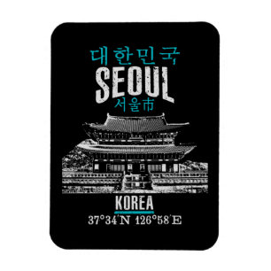 Seoul Magnet