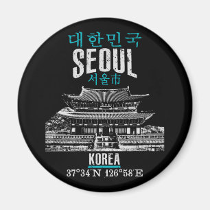Seoul Magnet
