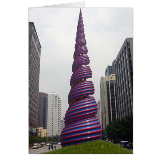 seoul Muschel (Vorne)