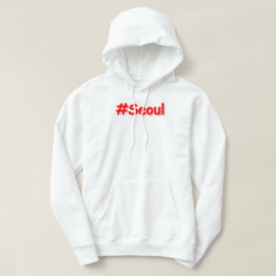 "#Seoul" Niedliches Design. Jetzt kaufen Hoodie