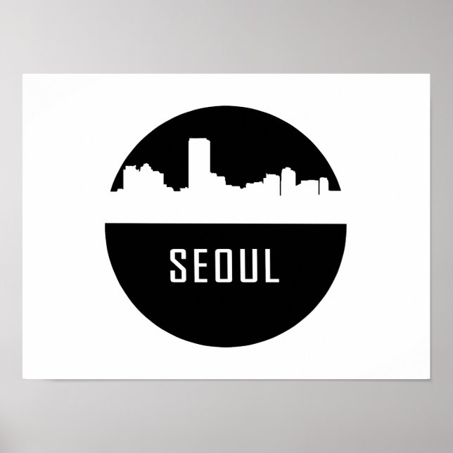 SEOUL POSTER (Vorne)