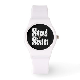 Seoul Sister Armbanduhr