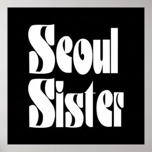 Seoul Sister Poster