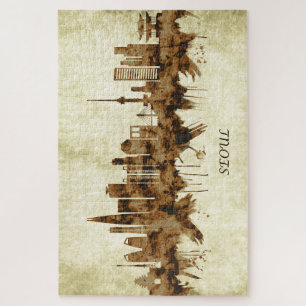 Seoul South Korea City