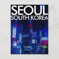 Seoul, Südkorea
