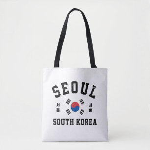 Seoul Südkorea  Tasche