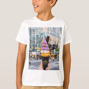 Seoul Summer Scoop - Kids Ice Creme T-Shirt
