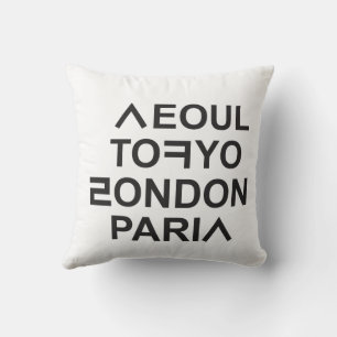 SEOUL TOKYO LONDON PARIS KISSEN